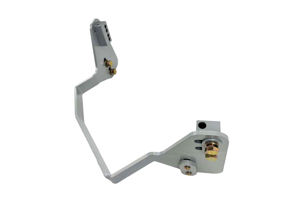 angled view 1996-2004 Mustang Adapter- Fourth Generation | GF-CML