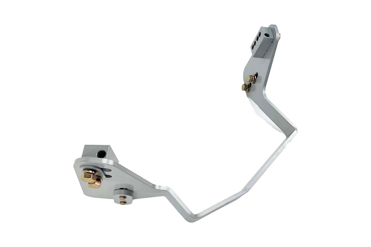 side view 1996-2004 Mustang Adapter- Fourth Generation | GF-CML