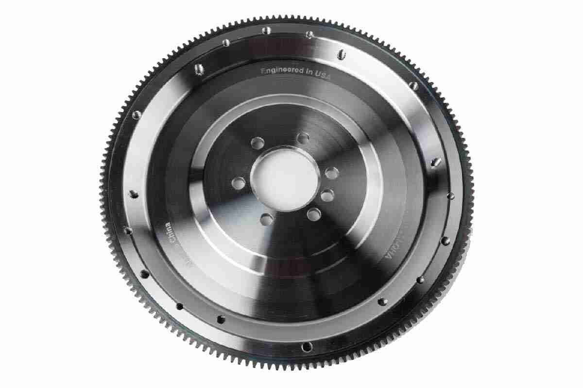 Simpson Fly Wheel 1955-1985 SBC Flywheel, 1958-1972 Engine billet steel BBC Flywheel