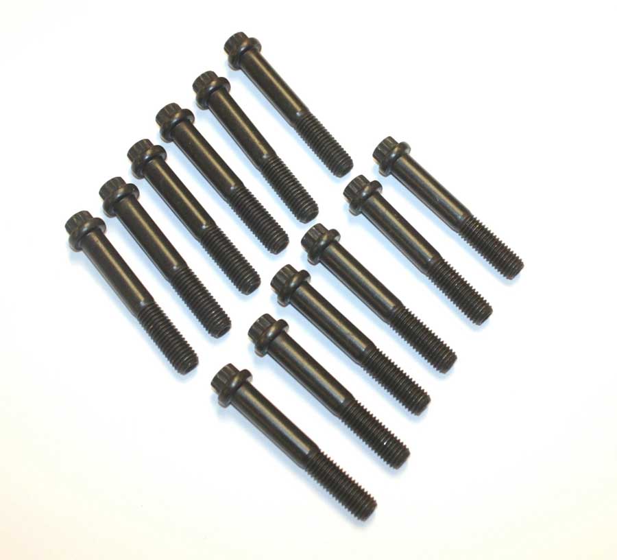 Cummins 6BT Exhaust Manifold Bolt Kit | GF-6BTEM-BK