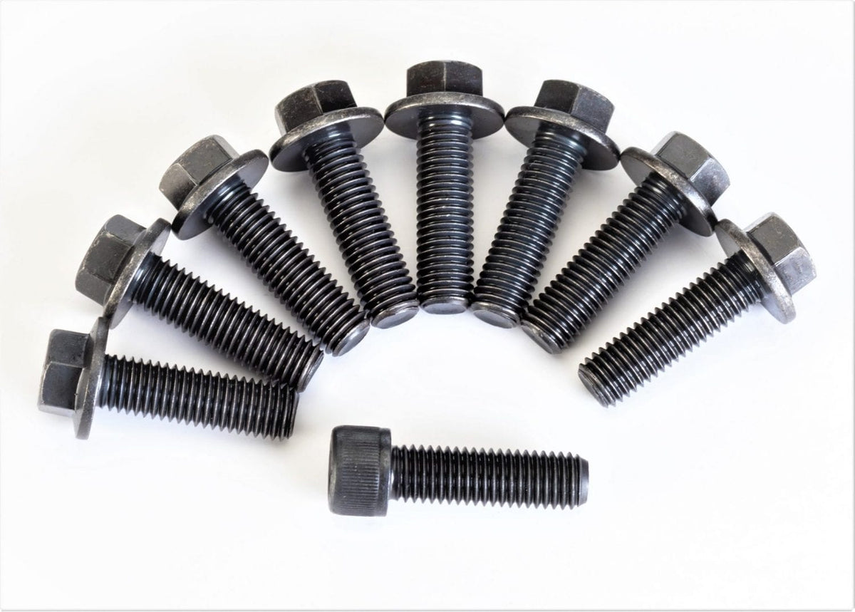 Cummins 6BT Adapter Bolt Kit G Force GFBOLTKITADAPTER — G Force