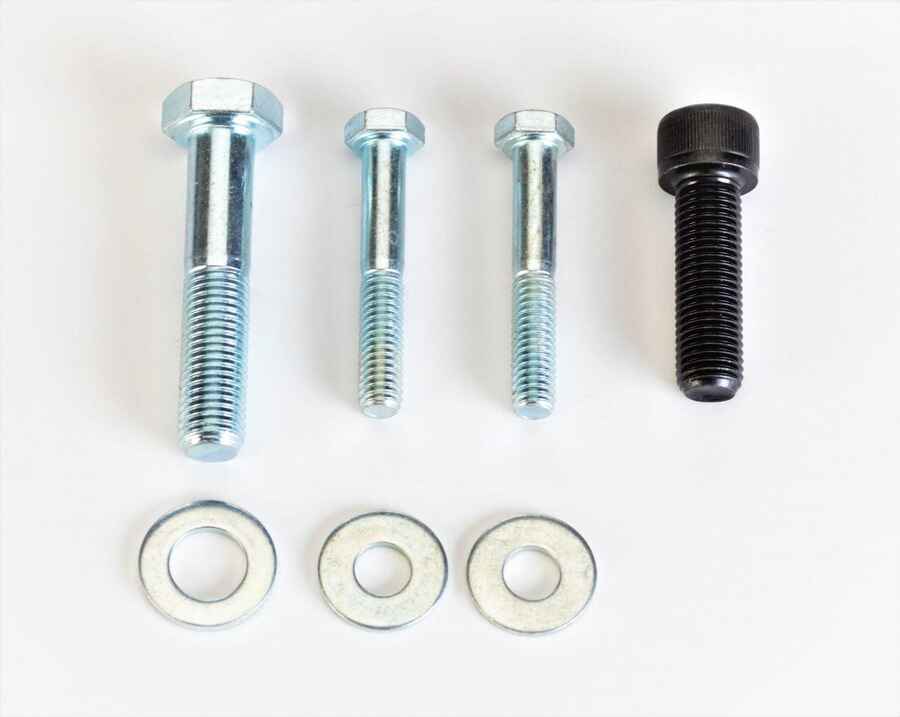 Image of  Cummins Starter Bolt Kit Swap Kit / Conversion Kit Parts Cummin Starter Bolt Kit