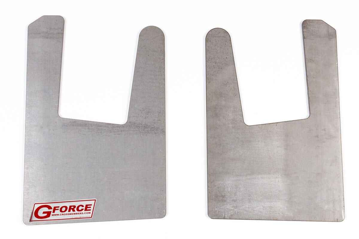 1979-2004 Ford Mustang Heavy Duty Torque Box Repair Plates | GF-FMTBP