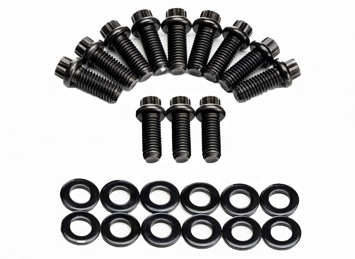 Pressure Plate Bolts LS to Frontier/Xterra Swap GFFRONTIERPPBKT — G