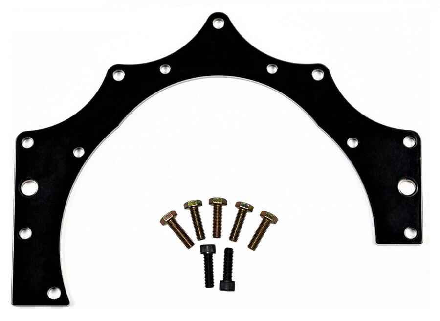 LS Engine LQ4 Spacer, used with GF-LSZ32-S. Bolt kit included | GF-LSZ32-SP