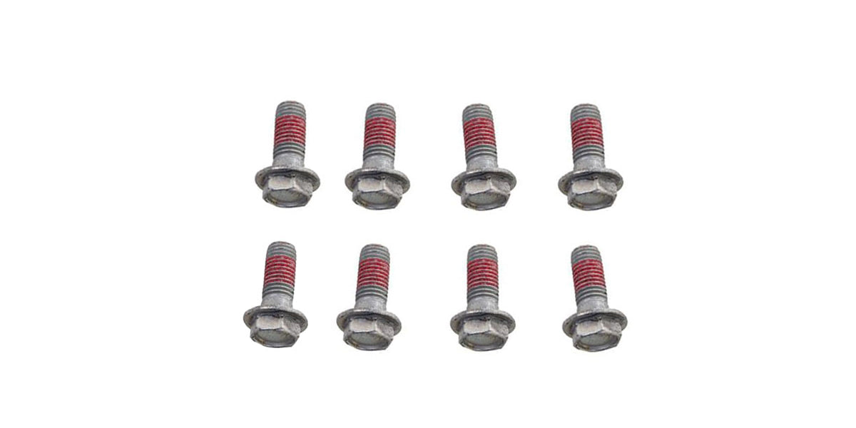 LSA/ GEN V LT Engine Flexplate & Flywheel Bolt Set G Force — G Force