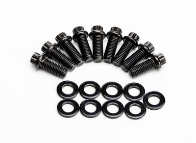 Pressure Plate Bolts- LS Conversion | GF-Z32PPB-KIT 9 bolt and washer sets