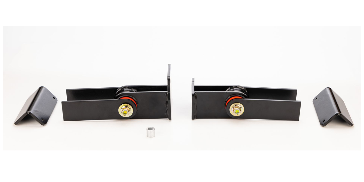 K Series RWD Weld-On Universal Motor Mounts | GF-K20MM — G Force ...