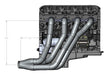 Diagram of Porsche 944 LS Long Tube Headers