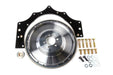 Z32 300zx transmission adapter kit with adapter plate, flywheel, pilot bushing adapter, and bolt kit