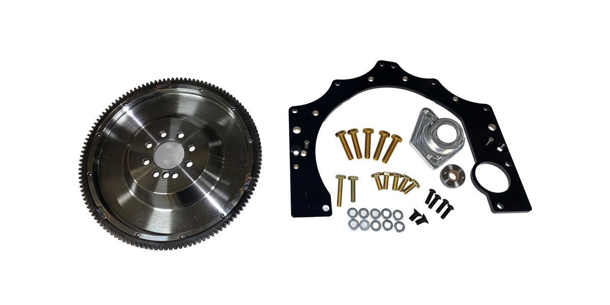 Z33 6 Speed LT Engine Adapter Kit & Flywheel | LT Swap Kit